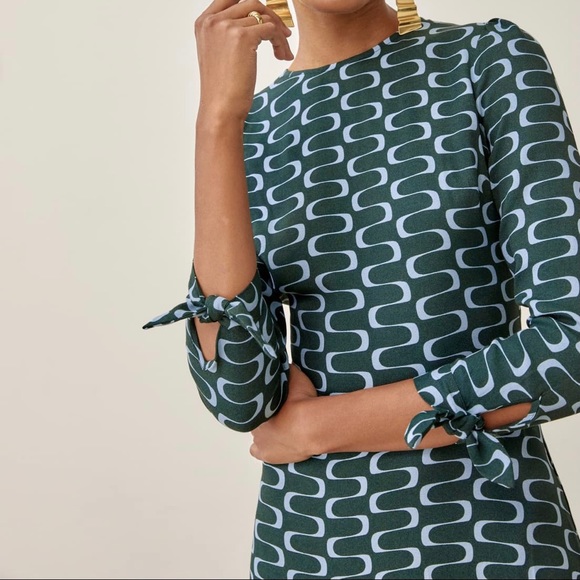 Reformation Port Dress - Venture - Picture 4 of 11